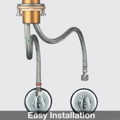 Citterio Bar Faucet With Forward Rotating Handle - Engineered In Germany, Limited Lifetime Warranty -Bathroom Sales Store axor 39851 alternate image 407