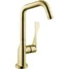 Citterio Bar Faucet With Forward Rotating Handle - Engineered In Germany, Limited Lifetime Warranty -Bathroom Sales Store axor 39851251 6609766