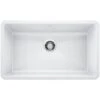 Blanco Precis 32" Undermount Single Basin SILGRANIT Kitchen Sink -Bathroom Sales Store blanco 440150 7349664