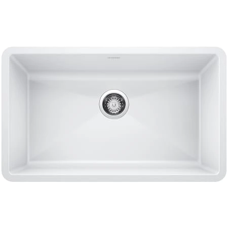 Blanco Precis 32" Undermount Single Basin SILGRANIT Kitchen Sink 3 Blanco Precis 32" Undermount Single Basin SILGRANIT Kitchen Sink