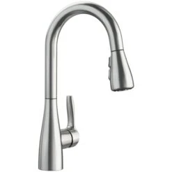 Blanco Atura 1.5 GPM Single Hole Pull Down Bar Faucet