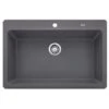 Blanco Grandis 33" Drop-In Or Undermount Single Basin Silgranit Kitchen Sink -Bathroom Sales Store blanco 442952 3577845