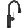 Blanco Empressa 1.5 GPM Single Hole Pull Down Bar Faucet