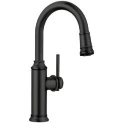 Blanco Empressa 1.5 GPM Single Hole Pull Down Bar Faucet