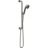 Litze 1.75 GPM Multi Function Hand Shower Package - Includes Slide Bar, Hose, And Wall Supply -Bathroom Sales Store brizo 85735 sl 3819696