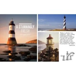 Shower Trim Package With Single Function Shower Head With H2Okinetic And TempAssure Technologies From The Baliza Collection -Bathroom Sales Store brizo t60205 baliza bath faucet inspiration image 18