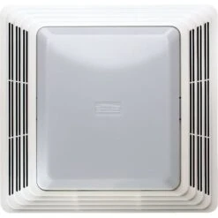 Economy 70 CFM 3.5 Sone Ceiling Mounted Bath Fan With Light 18 Economy 70 CFM 3.5 Sone Ceiling Mounted Bath Fan With Light -Bathroom Sales Store broan 679 alternate view 52