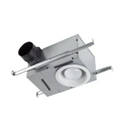 744 Series 80 CFM 2 Sone Ceiling Mounted Exhaust Fan