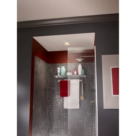 744 Series 80 CFM 2 Sone Ceiling Mounted Exhaust Fan 5 744 Series 80 CFM 2 Sone Ceiling Mounted Exhaust Fan - Image 3