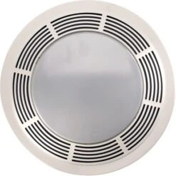 Economy 100 CFM 5 Sone Ceiling Mounted Bath Fan With Light 14 Economy 100 CFM 5 Sone Ceiling Mounted Bath Fan With Light -Bathroom Sales Store broan 750 alternate view 98