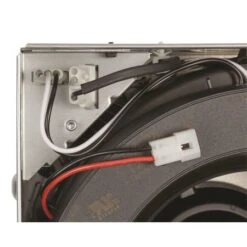 QTDC Series 150 CFM 0.7 Sone Ceiling Mounted Exhaust Fan With LED Light -Bathroom Sales Store broan qtxe110150dcl gallery 43