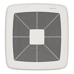 80 CFM .3 Sone Ceiling Mounted HVI Certified Bath Fan From The ULTRA PRO Series 7 80 CFM .3 Sone Ceiling Mounted HVI Certified Bath Fan From The ULTRA PRO Series -Bathroom Sales Store broan rb80 grille 3