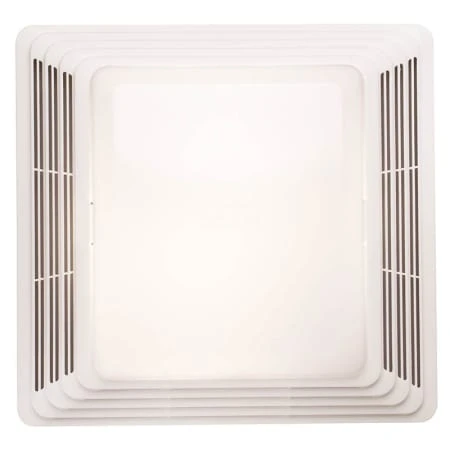 Economy 70 CFM 3.5 Sone Ceiling Mounted Bath Fan With Light 5 Economy 70 CFM 3.5 Sone Ceiling Mounted Bath Fan With Light - Image 3