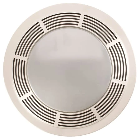 Economy 100 CFM 5 Sone Ceiling Mounted Bath Fan With Light 4 Economy 100 CFM 5 Sone Ceiling Mounted Bath Fan With Light - Image 2