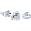Wall Mounted Bathroom Sink Faucet From The 4-6 Series