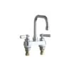 Commercial Grade Centerset Laundry / Service Faucet With Lever Handles - 4" Faucet Centers 1 Commercial Grade Centerset Laundry / Service Faucet With Lever Handles - 4" Faucet Centers -Bathroom Sales Store chicago faucets 526 e3cp 43