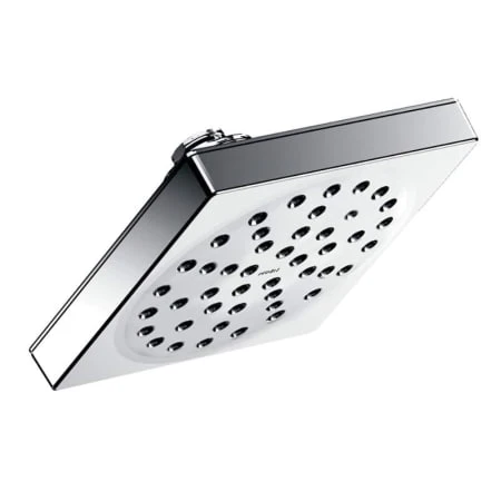 Moen 6 3/8" Single Function Shower Head With Eco Performance From The 90 Degree Collection 5 Moen 6 3/8" Single Function Shower Head With Eco Performance From The 90 Degree Collection - Image 3