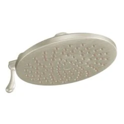 Moen 8" Multi Function Rainshower Shower Head From The Velocity Collection -Bathroom Sales Store clean s6320bnimmersion
