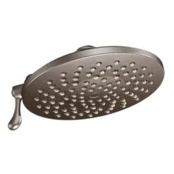 Moen 8" Multi Function Rainshower Shower Head From The Velocity Collection -Bathroom Sales Store clean s6320orbimmersion
