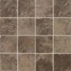 Continental Slate - 3" X 3" Square Floor And Wall Tile - Unpolished Visual - Sold By Sheet (2 SF/Sheet) -Bathroom Sales Store daltile cs5533mscer1p2 503