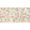 Keystones - 1" X 1" Square Wall Tile - Unpolished Visual - Sold By Sheet (2 SF/Sheet) -Bathroom Sales Store daltile dk0411ms1p 1700