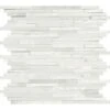 Marble - 1" X 1" Rectangle Wall Tile - Honed Visual - Sold By Sheet (1 SF/Sheet) -Bathroom Sales Store daltile m19038randms1p