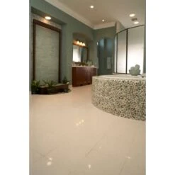 Marble - 1" X 1" Rectangle Floor And Wall Tile - Honed Visual - Sold By Sheet (1 SF/Sheet) -Bathroom Sales Store daltile m1randmsp alternate view 3045