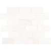 Marble - 3" X 6" Rectangle Floor And Wall Tile - Polished Visual - Sold By Carton (10 SF/Carton)