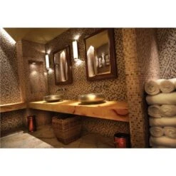 Marble - 3" X 6" Rectangle Floor And Wall Tile - Polished Visual - Sold By Carton (7.5 SF/Carton) 25 Marble - 3" X 6" Rectangle Floor And Wall Tile - Polished Visual - Sold By Carton (7.5 SF/Carton) -Bathroom Sales Store daltile m36l1s alternate view 3154