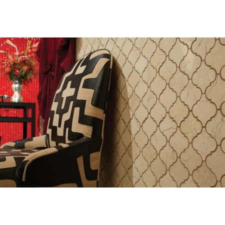 Marble - 3" X 6" Rectangle Floor And Wall Tile - Tumbled Visual - Sold By Carton (10 SF/Carton) 18 Marble - 3" X 6" Rectangle Floor And Wall Tile - Tumbled Visual - Sold By Carton (10 SF/Carton) - Image 16