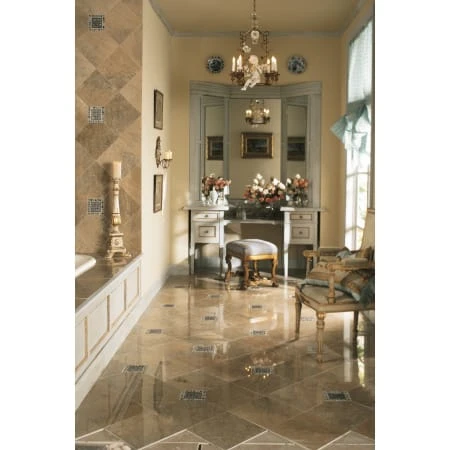 Marble - 3" X 6" Rectangle Floor And Wall Tile - Tumbled Visual - Sold By Carton (10 SF/Carton) 22 Marble - 3" X 6" Rectangle Floor And Wall Tile - Tumbled Visual - Sold By Carton (10 SF/Carton) - Image 20