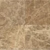 Marble - 18" X 18" Square Floor And Wall Tile - Polished Visual - Sold By Carton (13.5 SF/Carton) -Bathroom Sales Store daltile m71218181l 4816