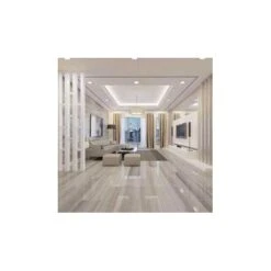 Marble Attache - 24" X 48" Rectangle Wall Tile - Polished Visual - Sold By Carton (15.26 SF/Carton) -Bathroom Sales Store daltile ma82448l marble attache tile lifestyle image 428