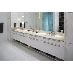 Marble - 13" X 14" Marquis Mosaic Wall & Floor Tile - Polished Marble Visual - Sold By Carton (5 SF/Carton) -Bathroom Sales Store daltile mmarquismsl alternate view 3670