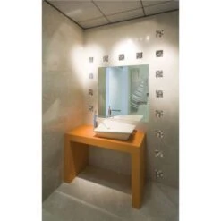 Marble - 13" X 14" Marquis Mosaic Wall & Floor Tile - Polished Marble Visual - Sold By Carton (5 SF/Carton) -Bathroom Sales Store daltile mmarquismsl alternate view 3682