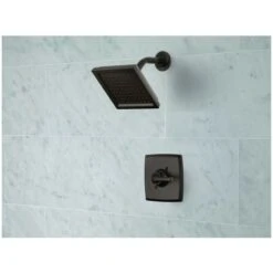 Delta Geist Shower Only Trim Package With 1.75 GPM Single Function Shower Head - Includes Rough In -Bathroom Sales Store delta 142864 alternate image 13