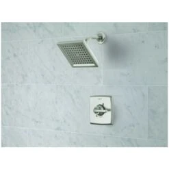 Delta Geist Shower Only Trim Package With 1.75 GPM Single Function Shower Head - Includes Rough In -Bathroom Sales Store delta 142864 alternate image 17