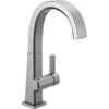 Delta Pivotal 1.5 GPM Single Hole Bar Faucet