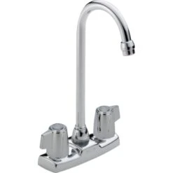 Delta Classic Bar/Prep Faucet - Includes Lifetime Warranty