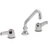 Delta 0.5 GPM Widespread Utility Faucet