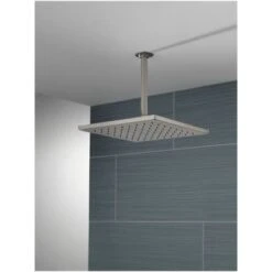 Delta Universal Showering 11-3/4" Square 1.75 GPM Single Function Rain Shower Head With Touch Clean Technology -Bathroom Sales Store delta 52159 alternate image 93