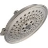 Delta Universal Showering 1.75 GPM Multi Function Shower Head -Bathroom Sales Store delta 52687 ss 551