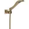 Delta 1.75 GPM Dryden Hand Shower Package - Includes Hand Shower, Holder, Hose, And Limited Lifetime Warranty -Bathroom Sales Store delta 55051 cz 297