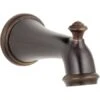 Delta 7-1/2" Diverter Wall Mounted Tub Spout -Bathroom Sales Store delta rp34357rb 745