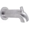 Delta Trinsic 6-1/8" Diverter Wall Mounted Tub Spout 1 Delta Trinsic 6-1/8" Diverter Wall Mounted Tub Spout -Bathroom Sales Store delta rp73371ss 847
