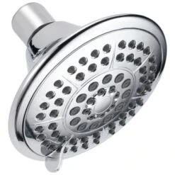 Delta 2.5 GPM Multi Function Shower Head