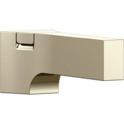 Delta Zura Integrated Diverter Tub Spout -Bathroom Sales Store delta rp84412 rp84412 large image 394