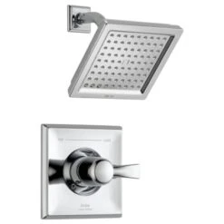 Delta Dryden Monitor 14 Series Single Function 1.75 GPM Pressure Balanced Shower Only - Less Rough-In Valve