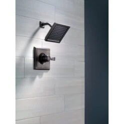 Delta Dryden Monitor 14 Series Single Function 1.75 GPM Pressure Balanced Shower Only - Less Rough-In Valve -Bathroom Sales Store delta t14251 we shower view 23