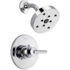 Delta Trinsic Monitor 14 Series Single Function Pressure Balanced Shower Only - Less Rough-In Valve